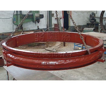 織物補償器 圓形織物補償器