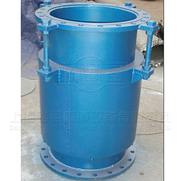 軸向型外壓式波紋補償器 波紋補償器