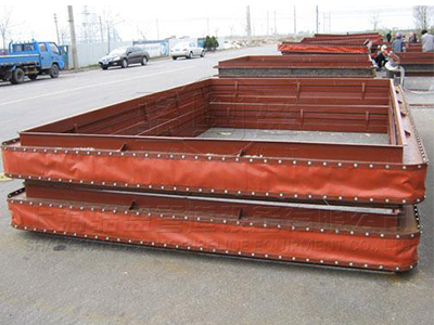 纖維織物補償器的適用領(lǐng)域 纖維織物補償器適用領(lǐng)域