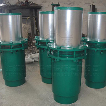 蒸汽管道中的補(bǔ)償器 蒸汽管道中的補(bǔ)償器