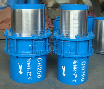 套筒式補(bǔ)償器的結(jié)構(gòu)優(yōu)勢(shì) 套筒式補(bǔ)償器的結(jié)構(gòu)優(yōu)勢(shì)