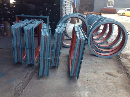 非金屬補償器在高溫管道中的應(yīng)用 非金屬補償器在高溫管道中的應(yīng)用